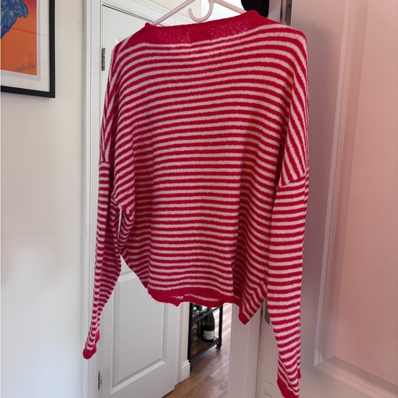 Striped sweater - Picture 3 of 4